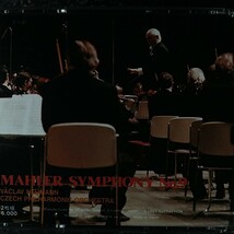 g（国内初期盤 2CD）ノイマン　マーラー　交響曲第9番　Neumann Mahler Symphony No.9_画像2