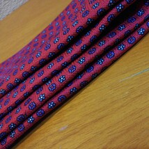 Atelier F&B アトリエF&B フランス製 ネクタイ 154x8.5 guji スーツ フランチェスコ マリーノ TIE YOUR TIE BEAMSフランコバッシ_画像10