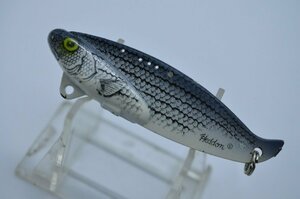 オールド ヘドン ソナー 1oz Heddon Sonar NST ナチュラルプリント レアカラー フックなし