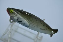 オールド ヘドン ソナー 1oz Heddon Sonar NSE ナチュラルプリント レアカラー フックなし_画像1