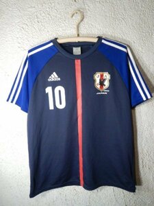 to6619　adidas　アディダス　半袖　tシャツ　♯10　日本代表　ユニフォーム　ゲーム　シャツ　2012　2013　人気　送料格安