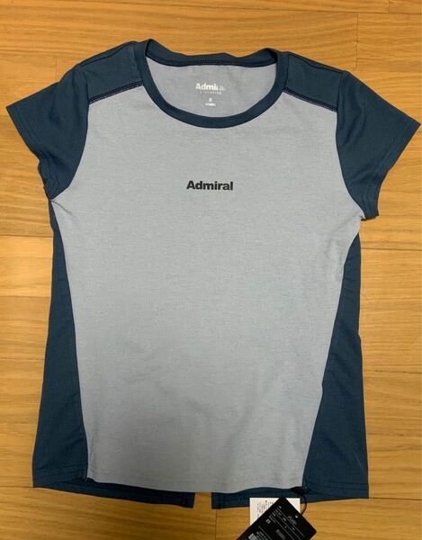 Tシャツ　admiral 新品未使用　 Sサイズ
