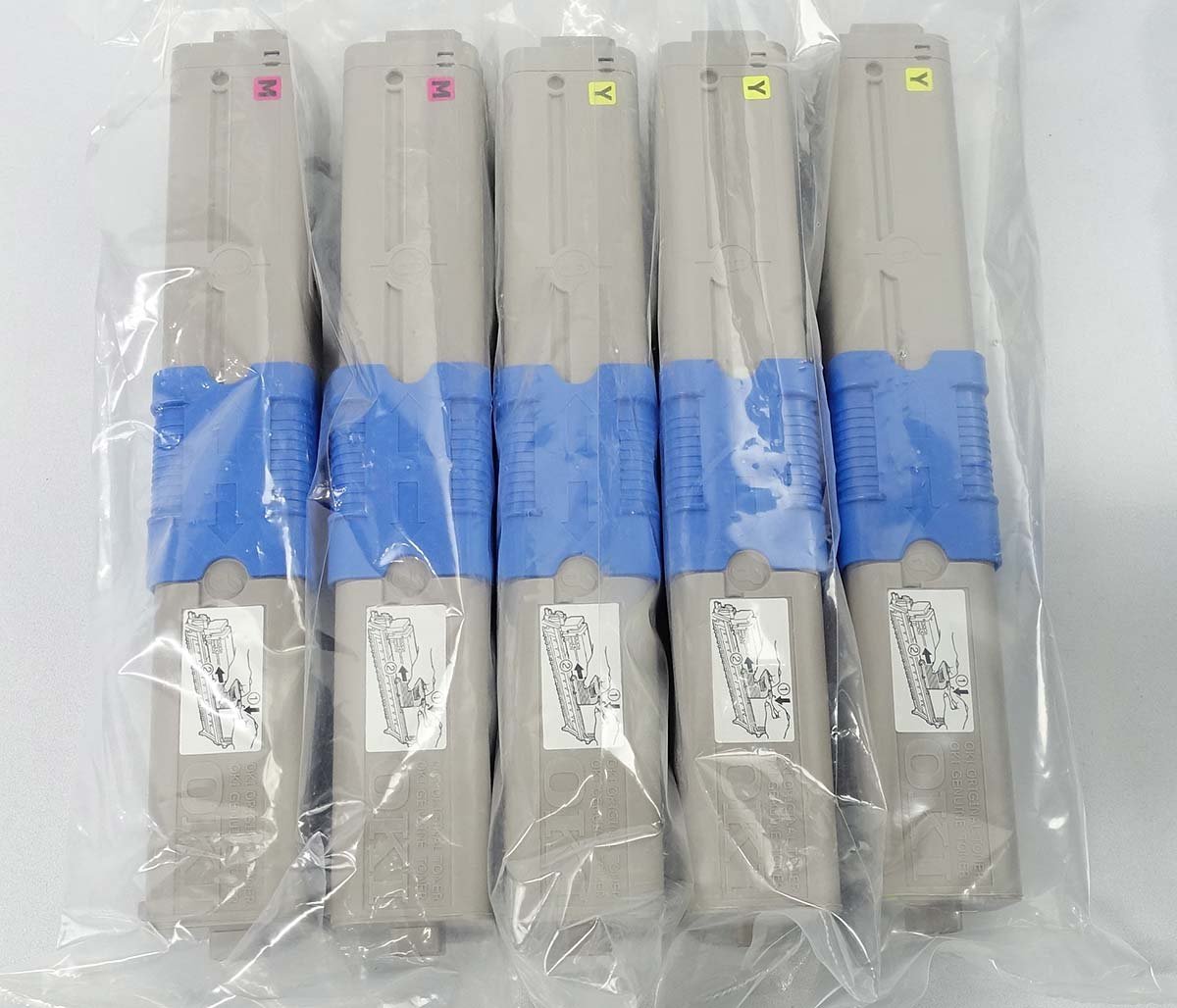 2023年最新】ヤフオク! -oki プリンター トナーの中古品・新品・未使用