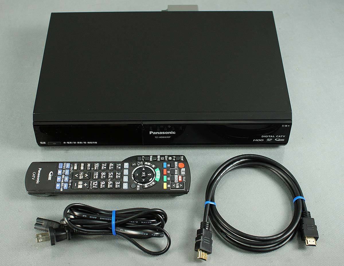 2023年最新】ヤフオク! -catv チューナー パナソニックの中古品・新品
