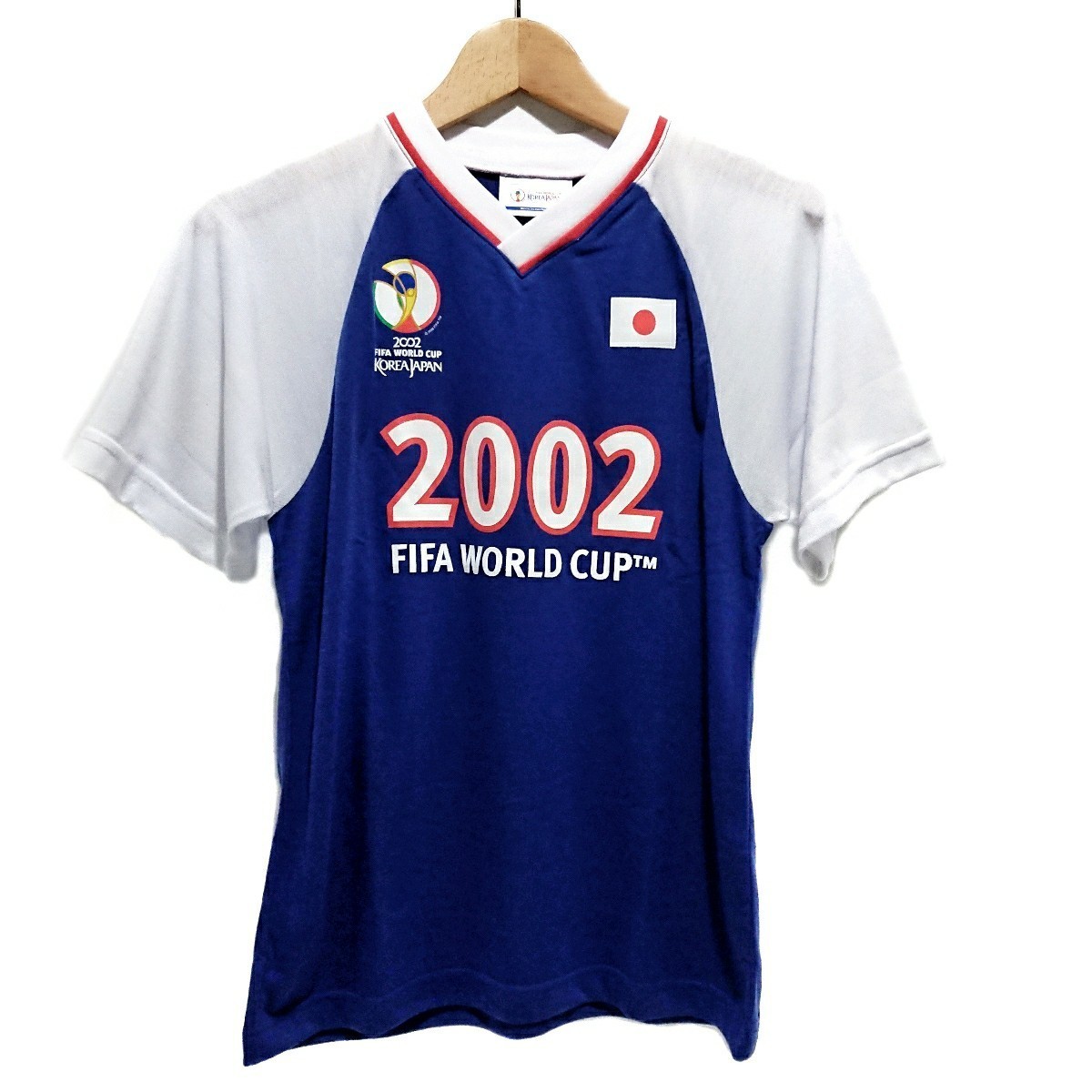 Yahoo!オークション -「日韓ワールドカップ tシャツ」の落札相場 Yahoo!オークション -「日韓ワールドカップ tシャツ」の落札相場