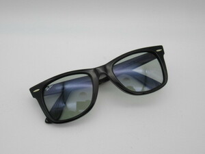 Рэй ・ Бан 57 солнцезащитные очки Ray-Ban Way Farer ORB2140-F 601/52 52 □ 22-150