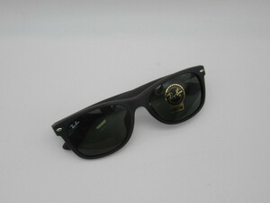 Ray・Ban　26　レイバン　サングラス　NEW WAY FARER　ORB2132-F　622　55□18-140