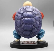 ドラゴンボール　亀仙人　ぱふぱふ鼻血ver. 　16cm フィギュア　レア　新品未使用　海外限定　数量限定品 箱付き_画像4