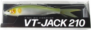 フィッシュアロー VT-JACK 210/#01 アユ