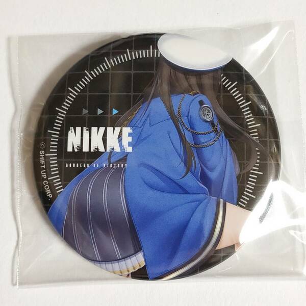 勝利の女神:NIKKE トレーディング缶バッジvol.2 ディーゼル B 背中 ニケ メガニケ Goddess of Victory Can Badge Diesel