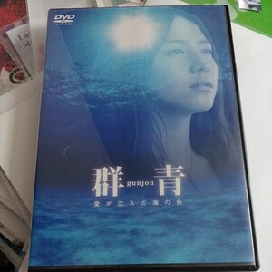 群青 愛が沈んだ海の色 DVD 東宝