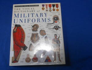 米軍放出品 Military Uniforms 軍服図解写真集 中古本 230708-7