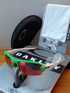 【未使用♪偏光♪】限定/アジアンフィットフィット/フラック2.0/オークリー/oakley/flak2.0 検サングラス　ランニング 釣り ゴルフ