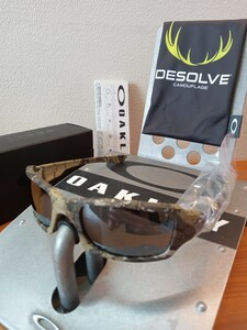 【美品♪限定♪】SI限定/ファイブスクエアード/オークリー/five squared/oakley 検)サングラス　サバゲー　釣り　ランニング　自転車 