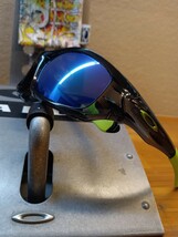 【美品♪偏光♪】OCEカスタム/クリスタルブラック/ジャパンフィット/ピットブル/オークリー/oakley/PITBULL /検サングラス 釣りランニング_画像7