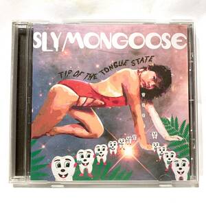 TIP OF THE TONGUE STATE スライマングース SLY MONGOOSE / 塚本功 スチャダラパー ロボ宙 OZOMATLI Rub n Tug