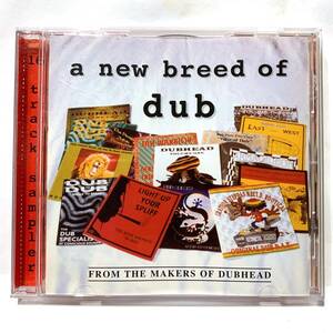New Breed Of Dub / The Disciples Bush Chemists Iration Steppas East Meets West Dub Ghecko Jah Warrior