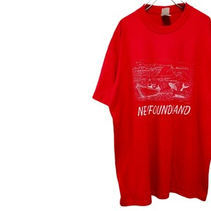 古着　フルーツオブザルーム　半袖Tシャツ　ヴィンテージ　90s　シングルステッチ　カナダ製