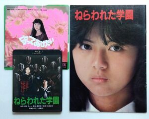 薬師丸ひろ子/ねらわれた学園(1981年)中古blu-ray