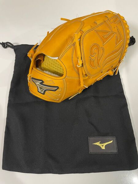 新品 グローバルエリート一般硬式 松井裕樹モデル 投手　グローブ