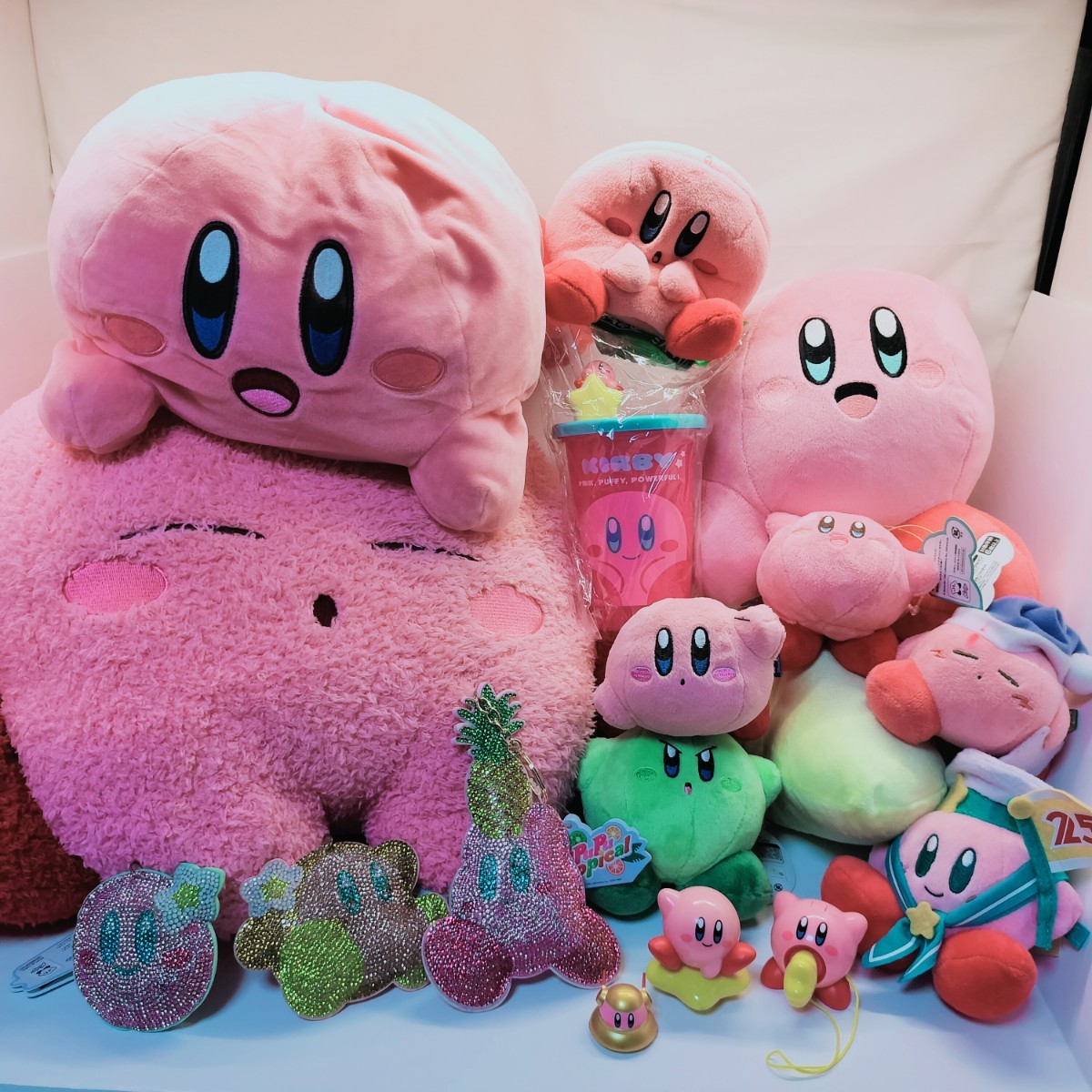ヤフオク! -「星のカービィ グッズ」(キャラクター) (ぬいぐるみ)の