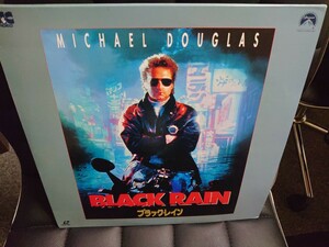 レーザーディスク/ブラックレイン/中古品