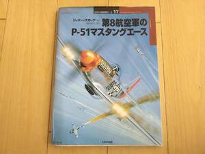 大日本絵画★第8航空軍のP51マスタングエース★難有