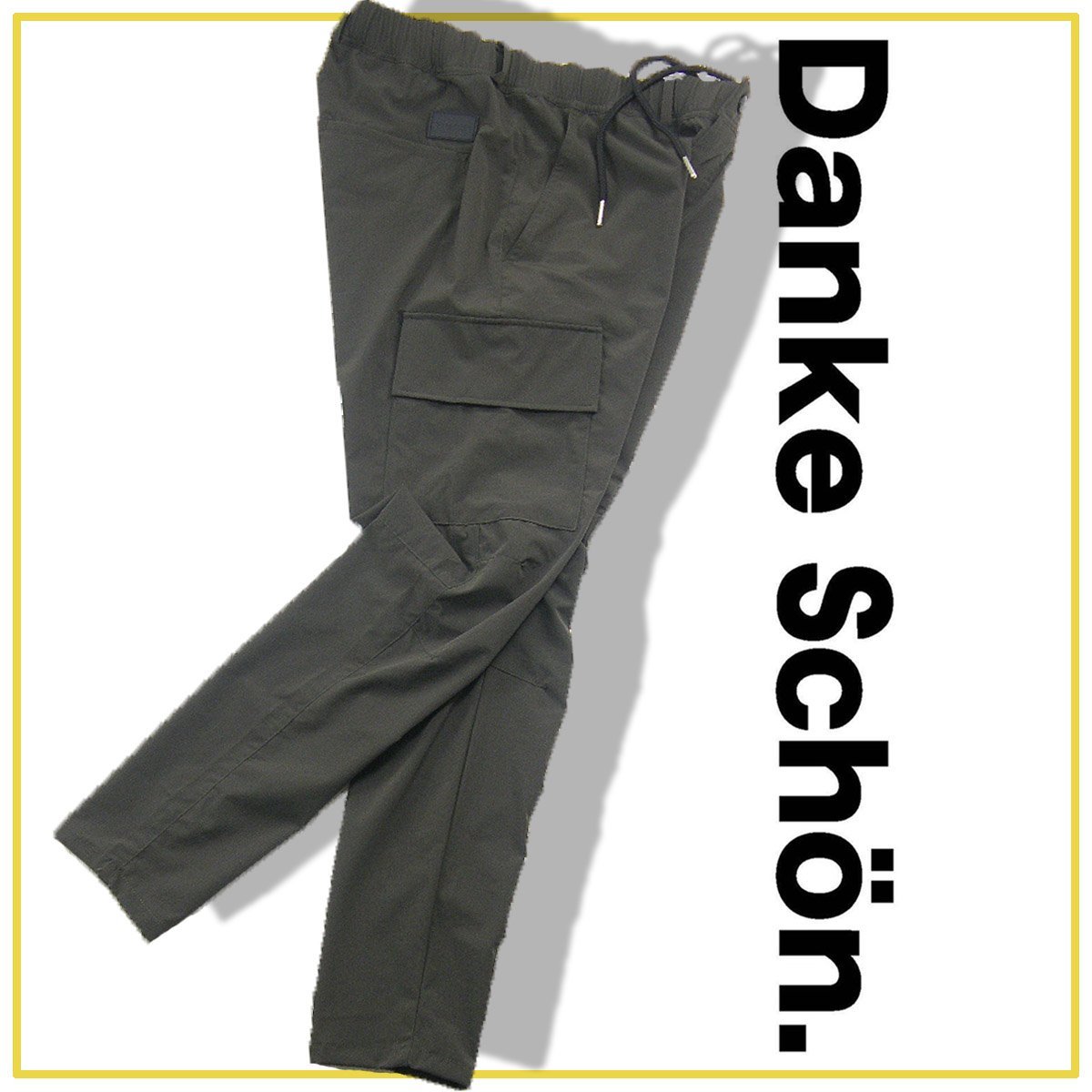 大勧め 新品未開封 touma DANKE トウマ ダンケシェーン SCHOEN その他