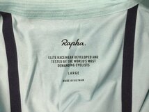 GM916 ラファ Rapha PRO TEAM JERSEY 青 L_画像7