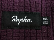 GC613 ラファ Rapha WOMENS EXPLORE TECHNICAL PULLOVER 長袖 サイクルジャージ XXS サイズ 紫 レディース_画像7