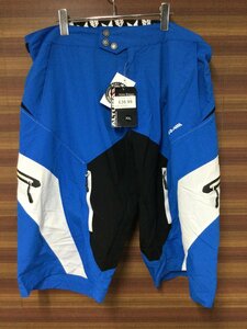 GQ379aruchulaALTURA apex baggy Trail shorts XXL black blue 