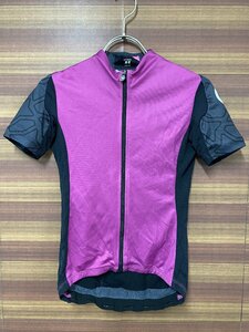 FQ059asosAssos XC short sleeve jersey woman short sleeves cycle jersey pink XS