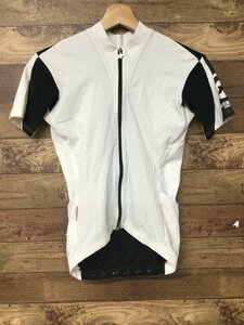 FI468 アソス Assos レディース 半袖 サイクルジャージ 白 S