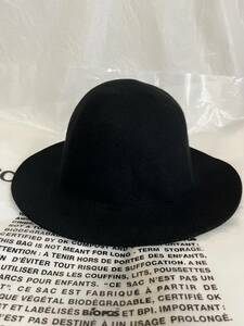 COMME des GARCONS SHIRT 16FW felt hat 