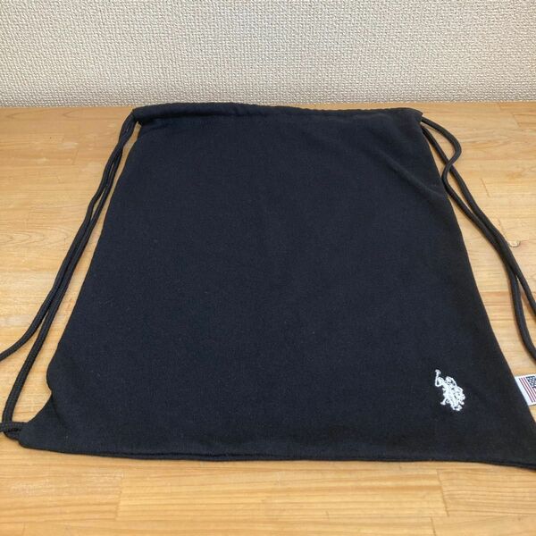 U.S. POLO ASSN 巾着　ビッグポニー