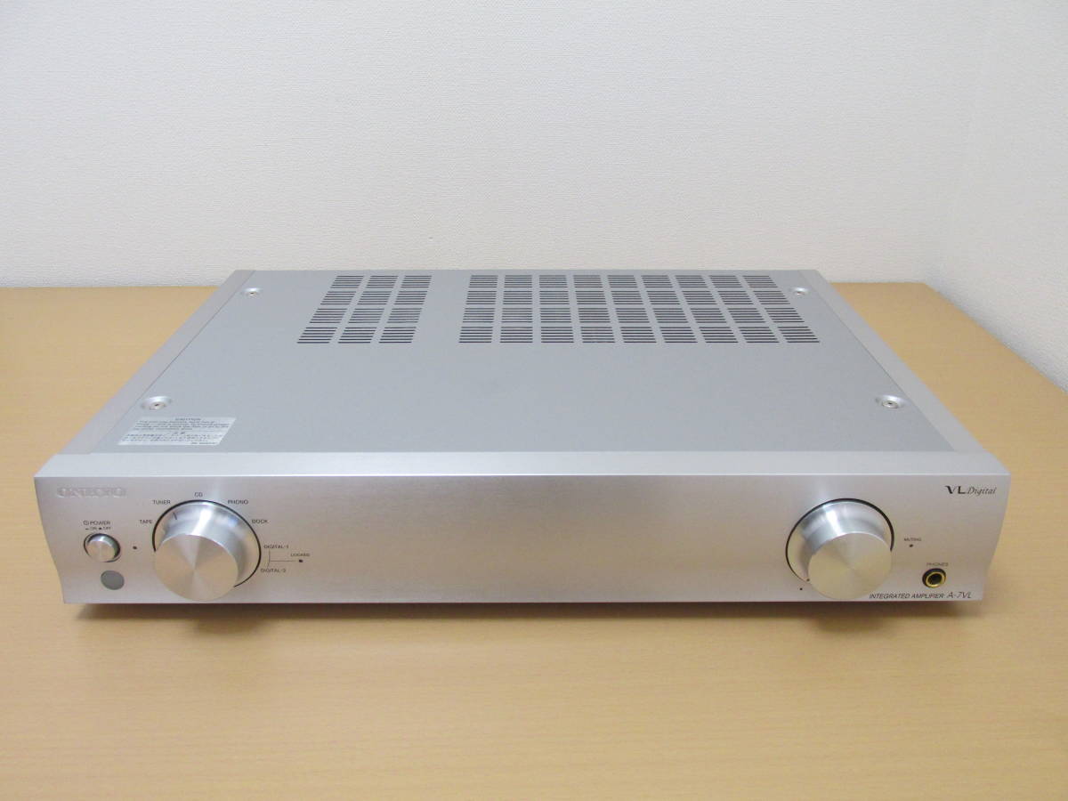 ヤフオク! -「onkyo a-7vl」の落札相場・落札価格