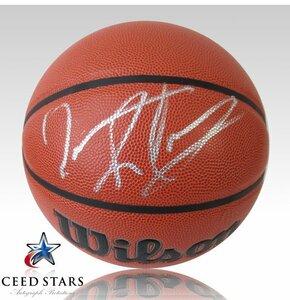 [CS patent (special permission) ] Dennis * rod man with autograph NBA official basketball JSA company autograph . site visually certificate si-do Star z dono .NBA