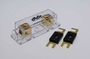 GHOST 100A ANLヒューズ ブロック セット ANL10G + ANL100G (7)