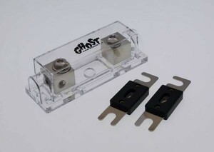 GHOST 80A ANLヒューズ ブロック セット ANL10P + ANL80P (3)