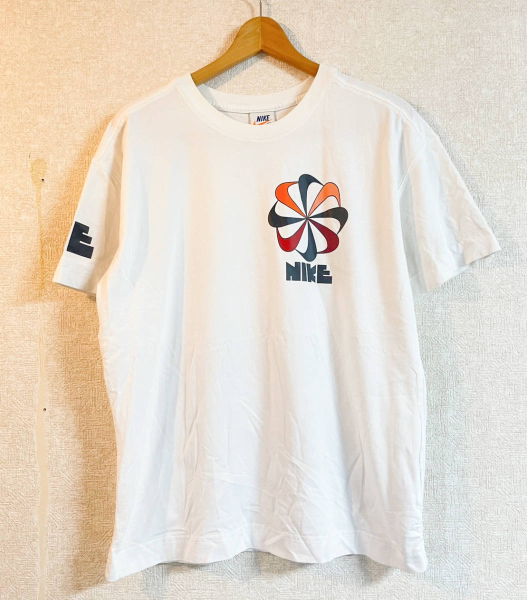 安価 - 80s ナイキカマボコ リバーシブル Tシャツ ゴツナイキ 風車 4連