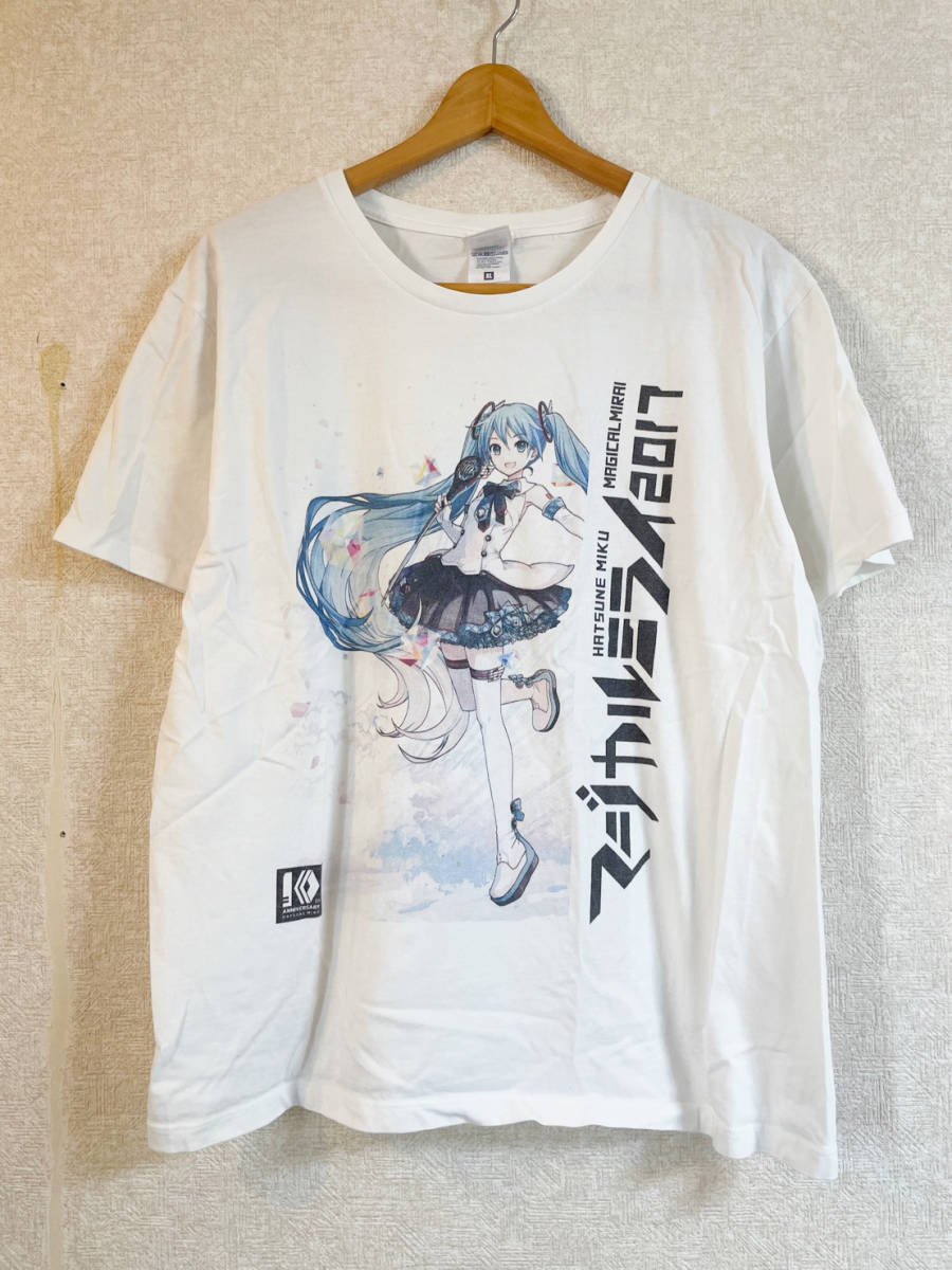 2023年最新】ヤフオク! -初音ミク tシャツの中古品・新品・未使用品一覧