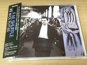 NICK PLYTAS F.M. Shuffle SRCS5632 国内盤 CD 帯付 87371