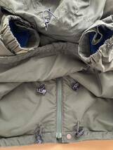 2004年 colombia製 patagonia infurno jacket Msize olive インファーノ パタゴニア_画像7