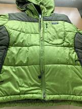 2008年製 patagonia DAS PARKA Lsize gecko 収納袋付 sty84099 ゲッコー パタゴニア_画像9