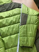 2008年製 patagonia DAS PARKA Lsize gecko 収納袋付 sty84099 ゲッコー パタゴニア_画像5