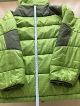 2008年製 patagonia DAS PARKA Lsize gecko 収納袋付 sty84099 ゲッコー パタゴニア_画像4