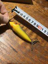 オールド　ヘドン　ウンデッドスプーク XRY HEDDON old wouoded spook スイッシャー_画像4