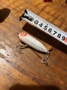 ヘドン ベビートーピード XRW スイッシャー　HEDDON heddon