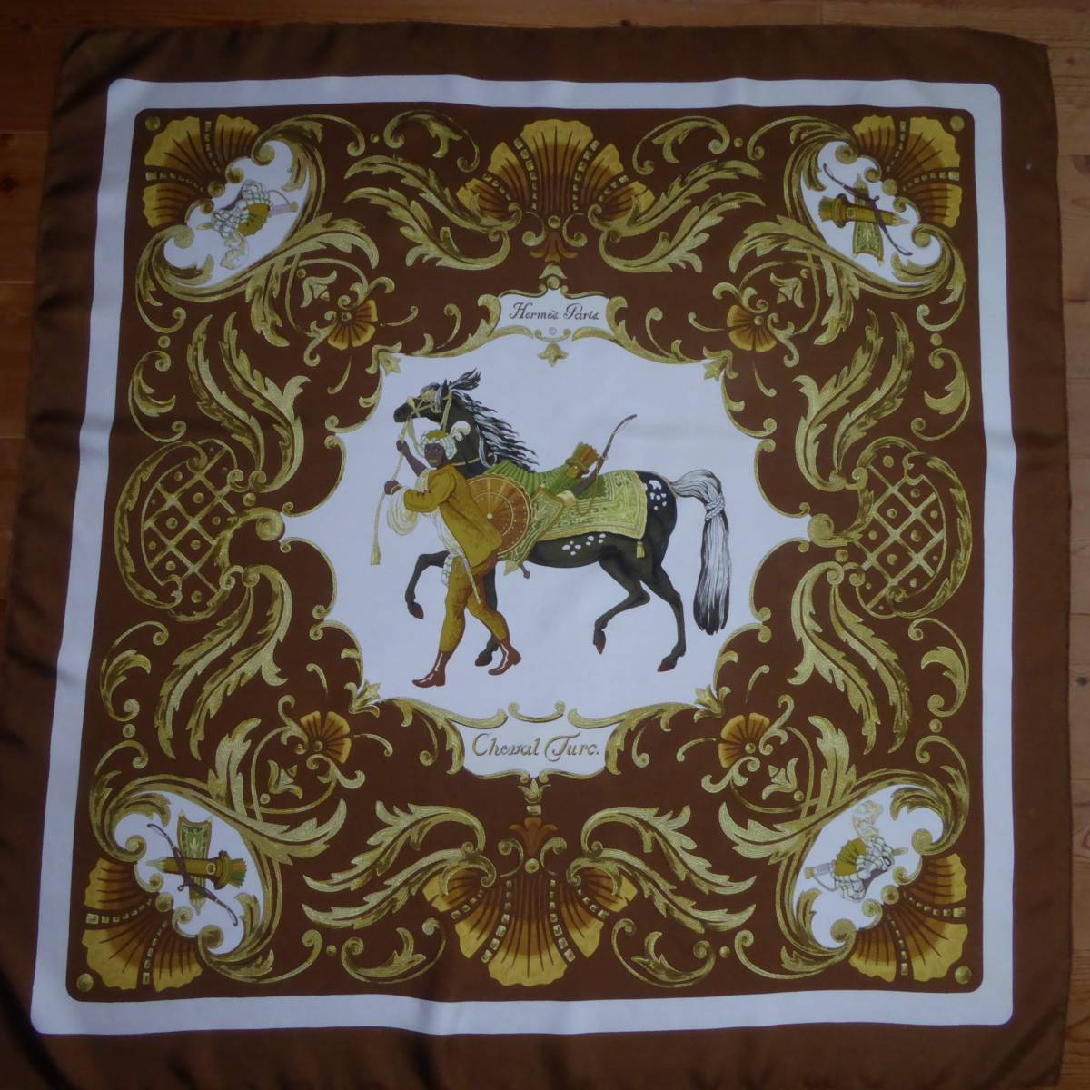ヤフオク! -「cheval」(エルメス) (え)の落札相場・落札価格