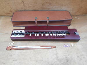 SUZUKI Suzuki Suzuki musical instruments Taisho koto pine Special made Junk 